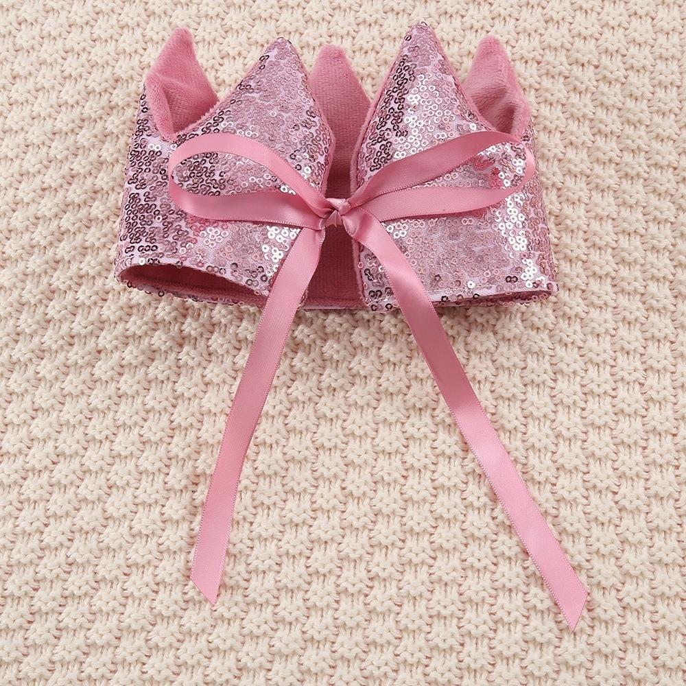 Glitter Design Stage Performance Headband Star Shape Star Fairy Stick  Birthday Celebration