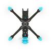 AXISFLYING Manta 2.0 5-дюймовая FPV Freestyle рама