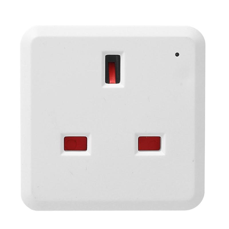 Умная WiFi розетка Домашний мониторинг энергии Маленькая умная розетка для мониторинга энергии Розетка с таймером