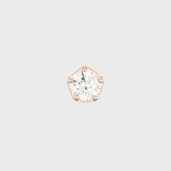 WHITEMOND 14K Single Piercing (JJJTEQ4BS065R4P00)