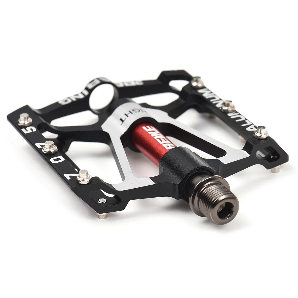 Педали для горного велосипеда Aeike, легкие алюминиевые педали для велосипеда, педали для шоссейного велосипеда MTB, платформа для велоспорта