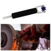 Time-Saving Glass Foil Crimper Wear-resistant Hand Foil Wrapper Foiling Tool  Aluminum Foils