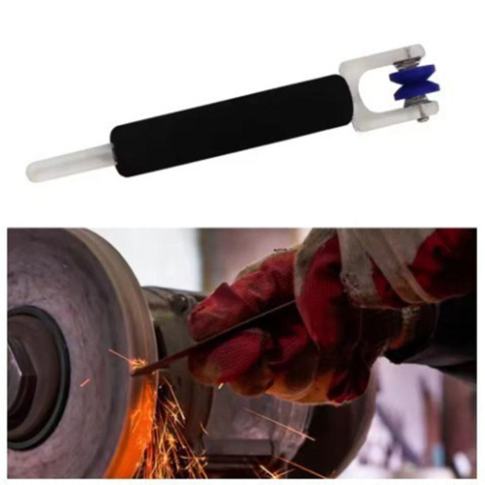 Time-Saving Glass Foil Crimper Wear-resistant Hand Foil Wrapper Foiling Tool Aluminum Foils