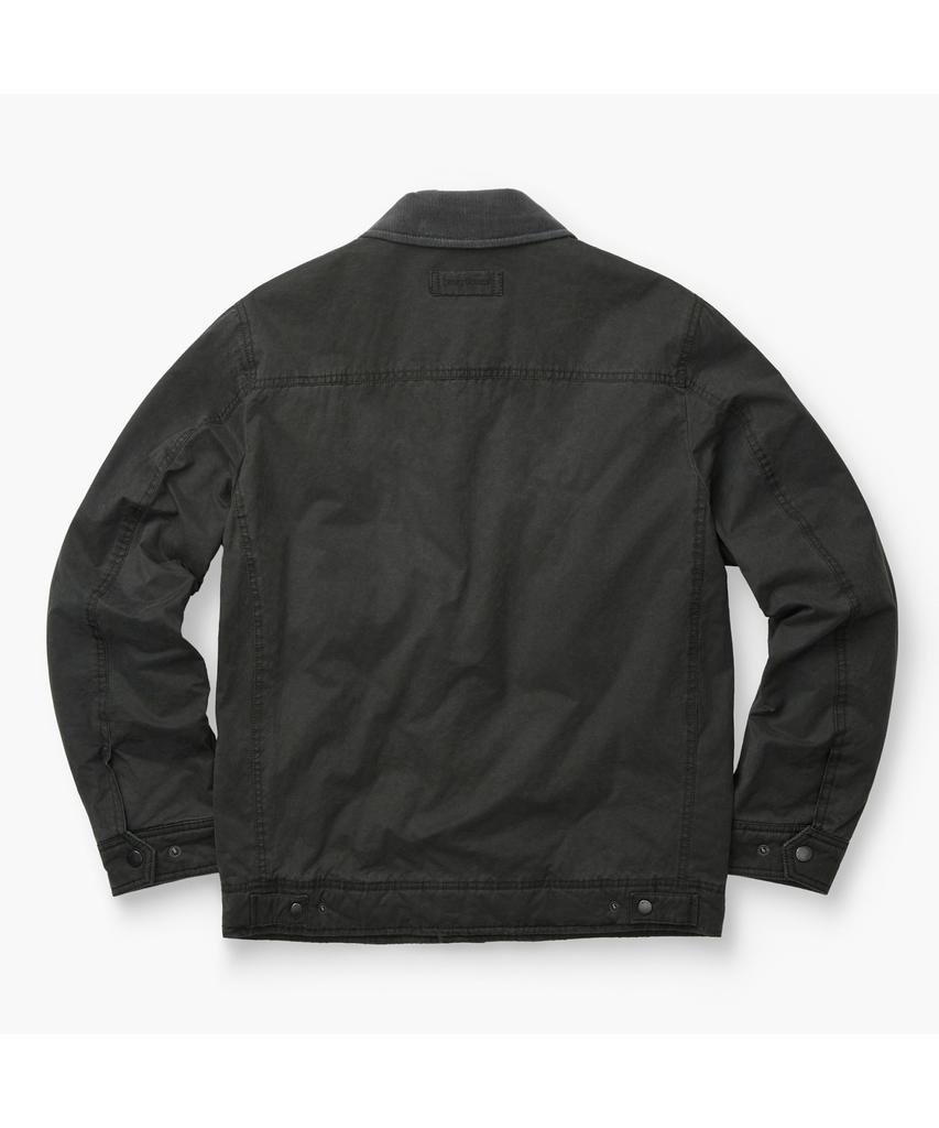 HENRY COTTONS Pigment Detroit Padded Jumper Ahuaw26501Chr