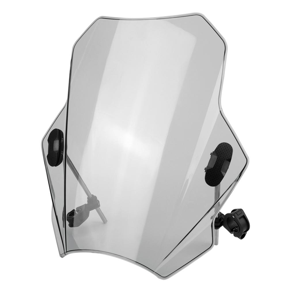Adjustable Windscreen Windshield Covers Universal Motorcycle Windscreen For HONDA CBR600RR CB1000R GXSR 600 750 For MT07 MT09