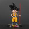18 см Dragon Ball Daima Goku Супер Сайян Сон Гоку Фигурки Действия ПВХ Статуя Коллекция ПВХ Модель Игрушки Кукла Подарок на День Рождения для Детей