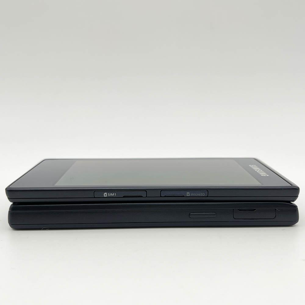 95% New Refurbished Samsung Original Samsung G9198 3.9Inches 2GB RAM 16GB ROM LTE 4G 16MP Camera Android Flip Smartphone