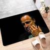 Гангстерский фильм Крестный отец Коврики для комнаты G-Godfather Противоскользящие Впитывают воду Длинная полоса Подушка Коврик для спальни Бытовые ковры