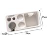 Espresso Organizer Box Barista Part for Countertop Commercial Cafes Worktop