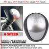 5 6 Speed Car Gear Shift Knob For Hyundai Elantra 2008-2012 I30 For Kia Forte Soul Cerato Koup Manual Lever Stick 2009 2010 2011