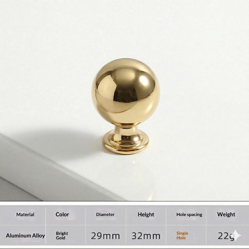 Vintage Durable Metal Cabinets Wardrobes Doors Drawers Bedside Table Handles For Kitchen Dresser Drawer Home Accessories