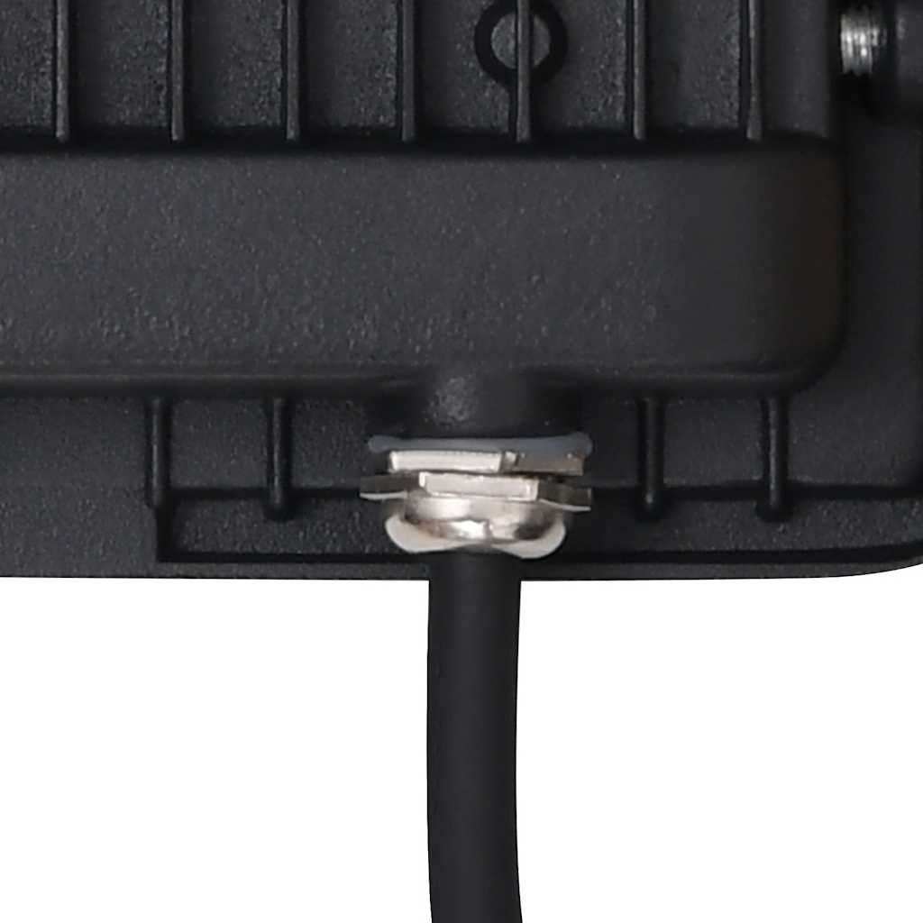 LED Floodlight with Handle 2*30 W Cool White