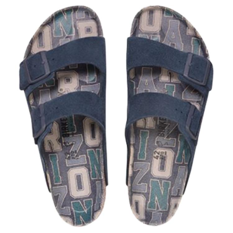 Birkenstock Сандалии на ремешке с пряжкой 1030643