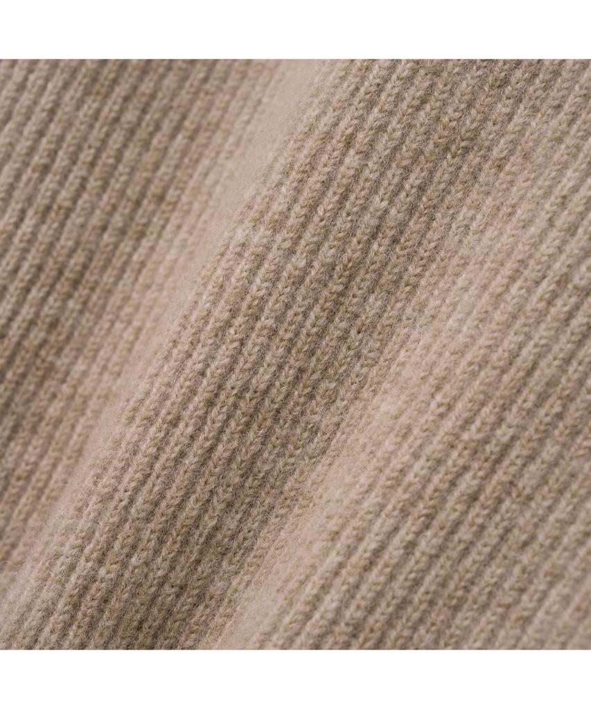 IOLO Noble Henley Neck_Beige