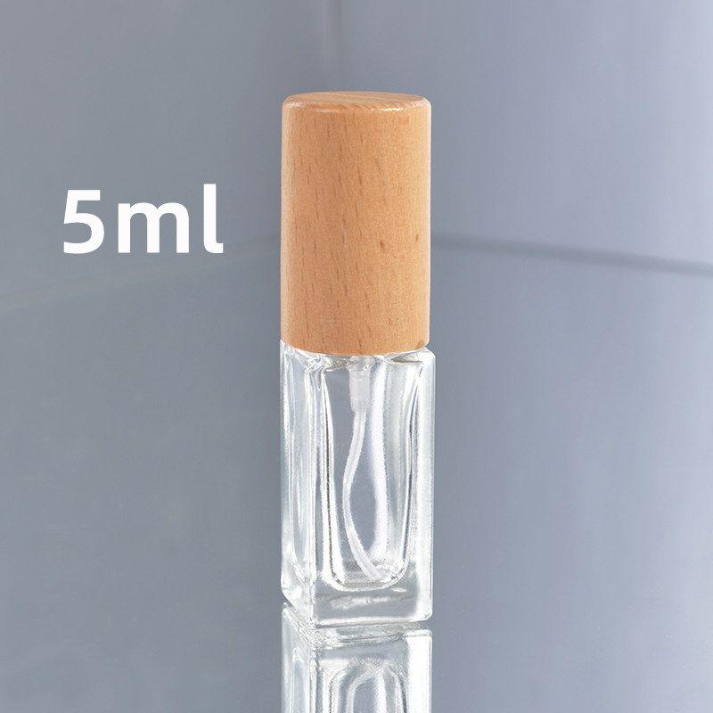 5 Ml10ml20ml30ml New Arrival Perfume Sub-Bottles Travel Portable Spray Empty Glass Bottle Mini