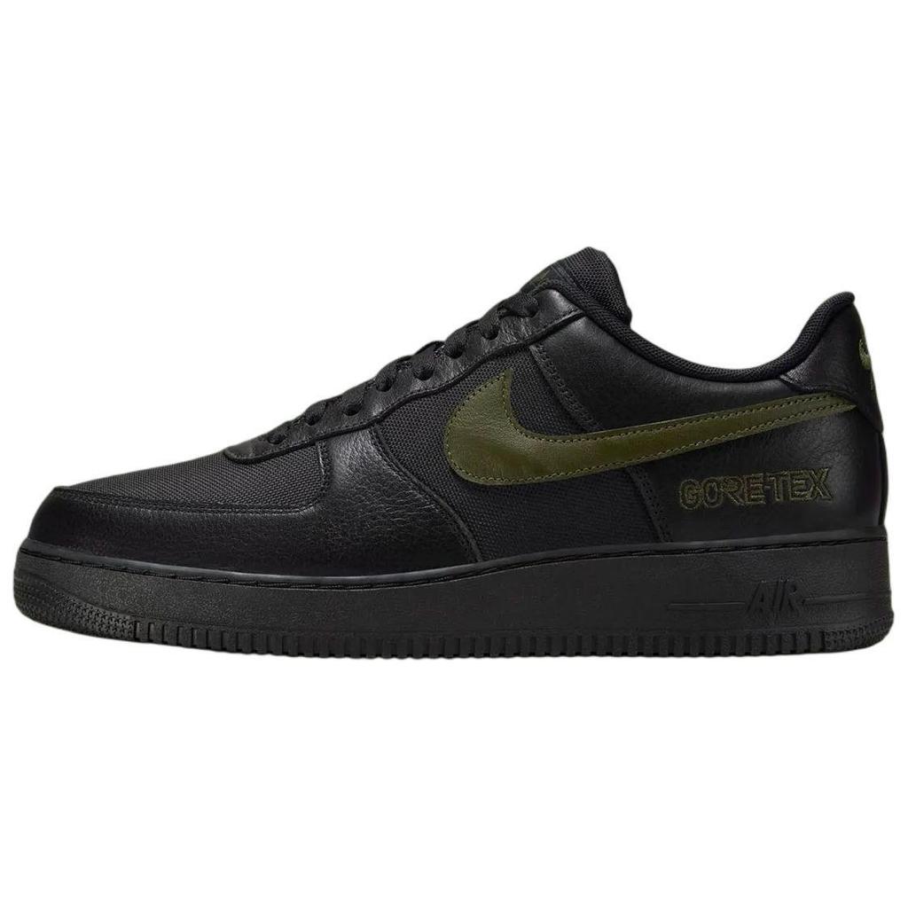 Nike Air Force 1 Low Gore Tex Черный Хаки Cargo HV3959-010