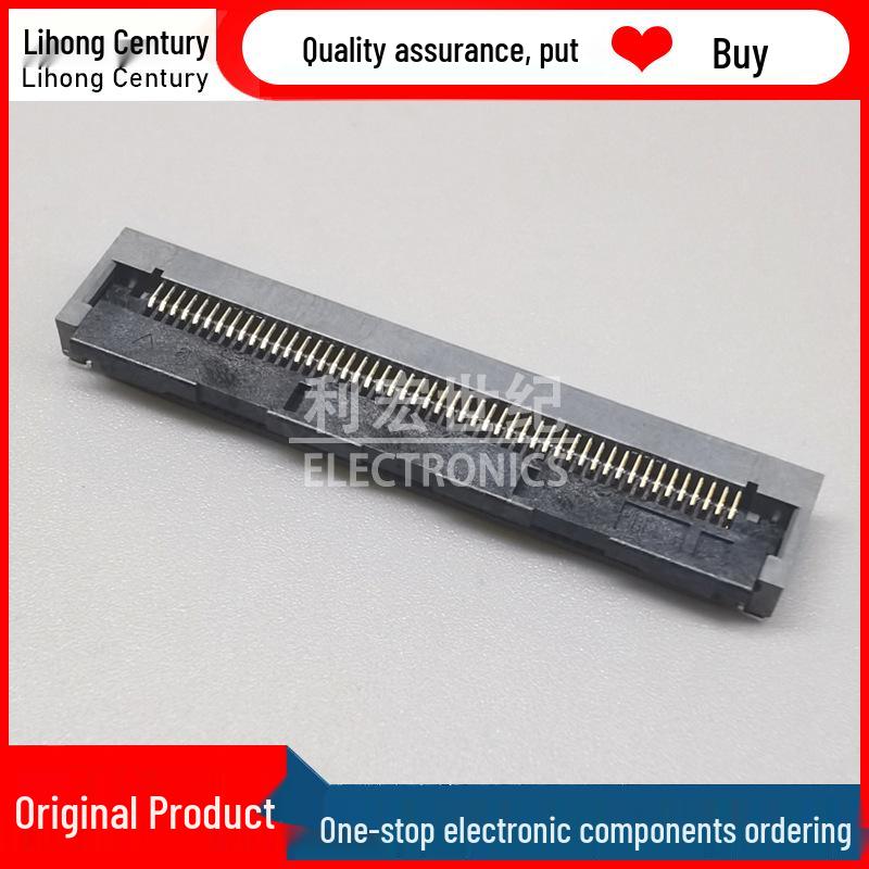 Hirose FH28D-64S-0.5SH(05) Оригинальный FPC-коннектор с откидной крышкой, 64 контакта, шаг 0,5 мм