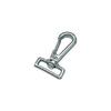 TRUSCO Swivel Belt Stainless 51mm Piece 1 Hook, Steel, (1 = Bag) TSV-4
