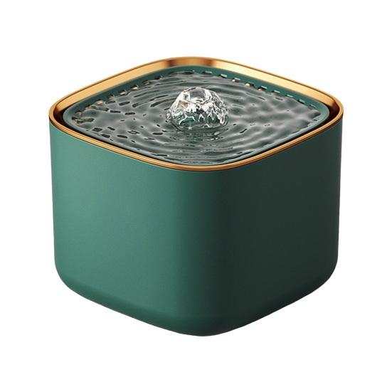 3л фонтанчик для кошек автоматический фонтанчик для домашних животных с системой фильтрации бесшумный диспенсер для воды поилка для кошек для домашних животных