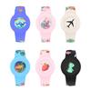 Waterproof Kids Bracelet Cartoon Case Silicone Strap New Child Wristband for Apple Airtag