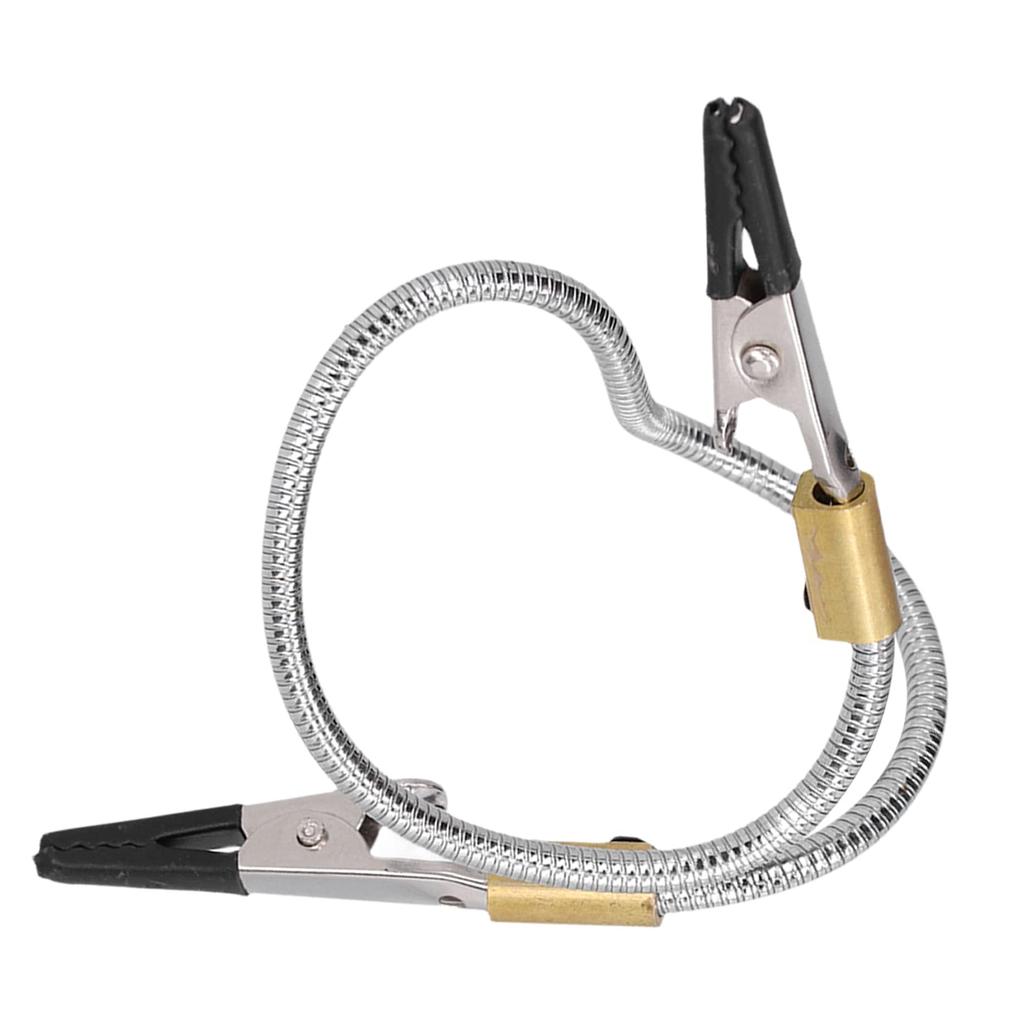 Flexible Welding Repair Third Soldering Flexible Helping Soldering Soldering Iron Accessory Tool Arm, Frame, Hand, Clip, Hand, Tool,