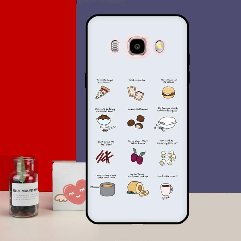 Чехол для девочек Гилмор для Samsung Galaxy J3 J5 J7 2017 J1 A3 A5 2016 J4 J6 Plus A6 A8 A7 A9 J8 2018