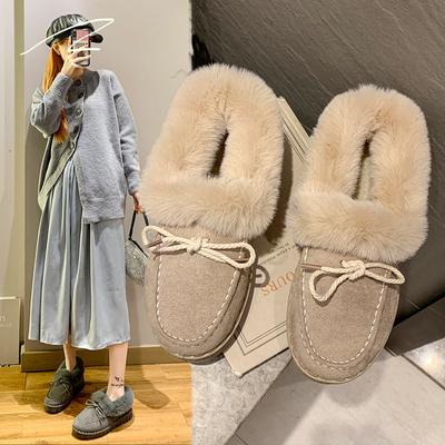 Мода 2024 года, модные женские австралийские зимние ботинки на платформе, удобные зимние повседневные женские ботинки, женские замшевые теплые ботильоны Botas