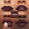 Maybelline Суперстойкая жидкая помада Superstay Vinyl Ink Fearless 4.2мл Высокий блеск Стойкий цвет Не отпечатывается 16 часов Веганский макияж