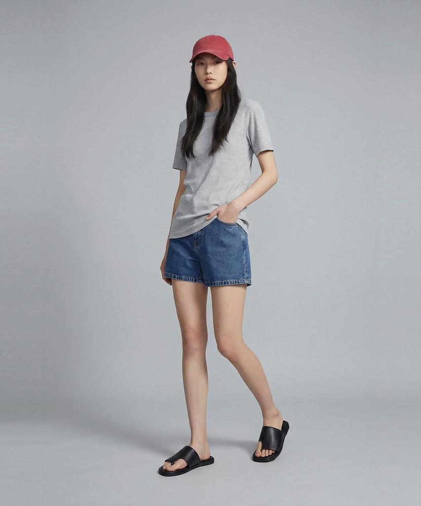 STUDIO TOMBOY Кепка-пигмент Tomboy_Кирпичный 9176274981
