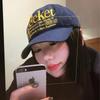 Baseball Stitching Embroidered Letterings Alphabet Street Urban Style School Old Vintage Women  Men For Neutral Gender Fresh Caps Peaked Hats