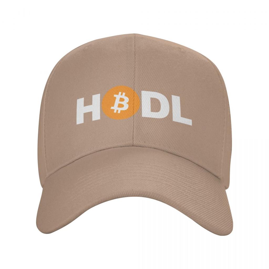 Классическая бейсболка Hodl с биткойн-блокчейном для женщин, унисекс, дышащая, BTC, крипто-монеты, шляпа для папы, уличная шапка