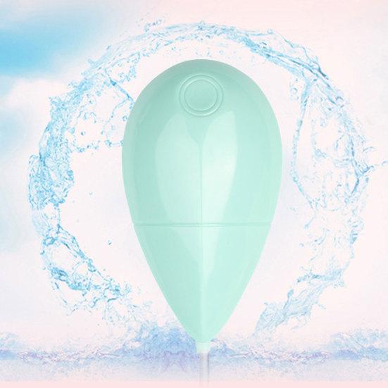 Практичная электрическая вибрационная мойка для фруктов, 2 высокочастотных цвета, многоцелевая