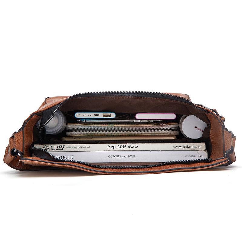 Новые модные женские сумки, сумки-тоут из искусственной кожи, женская сумка через плечо, женская сумка через плечо, винтажная сумка