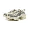 Li Ning Absolute Shadow 3 Модные легкие кроссовки с амортизацией для бега Женские кроссовки Бело-серые AZGW064-2