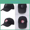 Adjustable One-punch Man Cotton Baseball Cap For A Comfortable Fit
