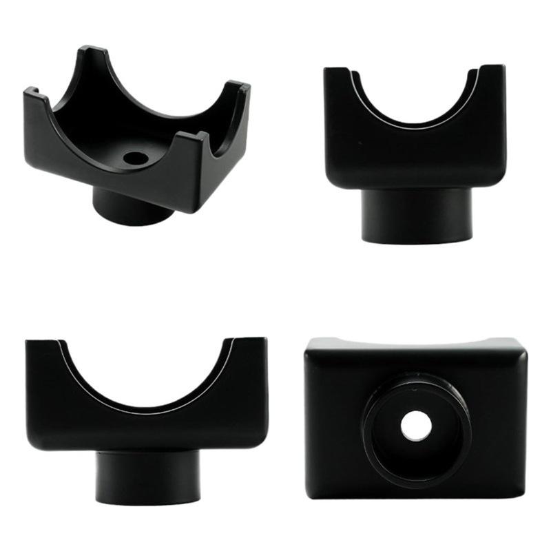 RV Lifting Adapter Saddle for Bottle Jack Axles Fits 2 3 4 Inch Round or Square Steel Tubes Designed for Vehicle Applications