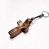 Ручной прилипающий крест из оливкового дерева от Elegant Wooden Cross Decor - Универсальный духовный символ для дома и офиса, идеальный подарок