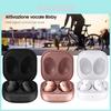 Премиальные TWS-наушники Galaxy Buds Live с Bluetooth 5.0 и беспроводной зарядкой R180