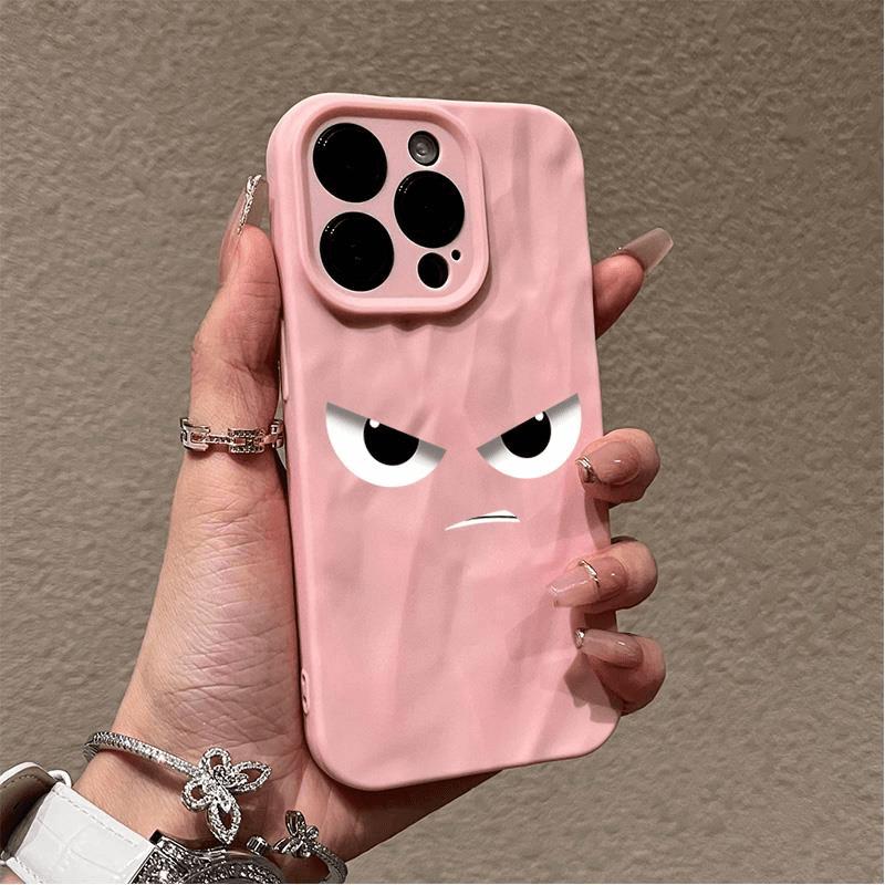 Чехол для мобильного телефона iPhone11promax с выражением лица «Молоко» подходит для Apple 11promax морщины 11 личность 11