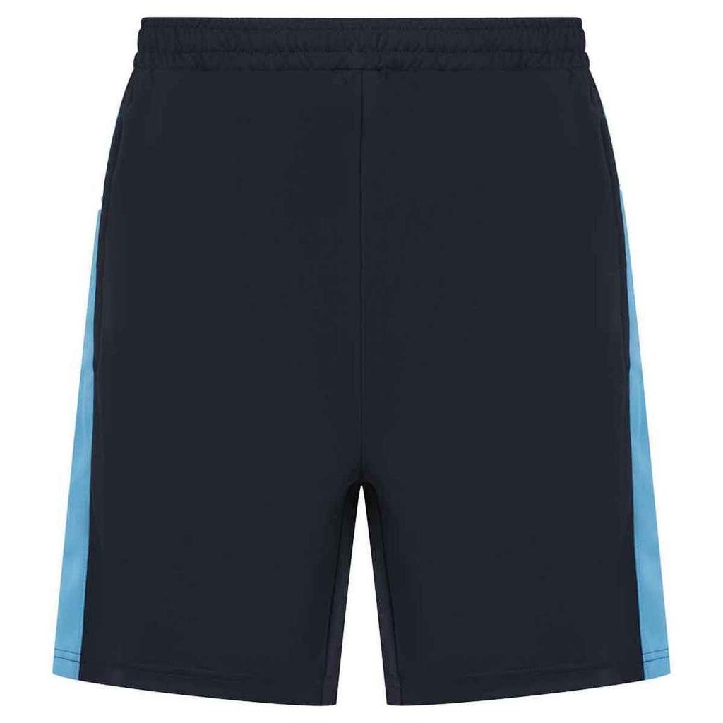 Finden & Hales Childrens/Kids Knitted Sweat Shorts