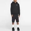 Nike Спортивная одежда Club Solid Logo Hoodie Kids Hoodie Black BV3757-011