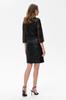 Maxima Black Dress 34