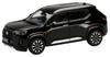 HJ43 1/43 Honda WR-V Кристально-черный жемчуг (Готовая модель)