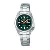 Пятистрелочные автоматические часы SKX (28мм) SRRA001 / SRRA005 / SRRA007 Женские Серебристые
