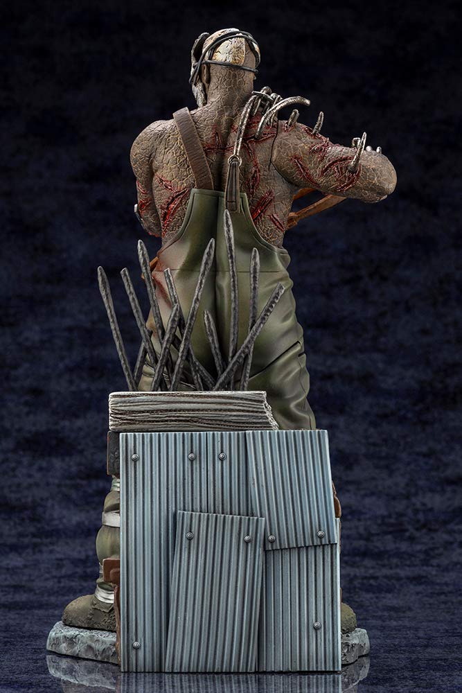Kotobukiya DEAD BY DAYLIGHT Охотник ПВХ Раскрашенная Полная Фигурка SV256 Без Масштаба