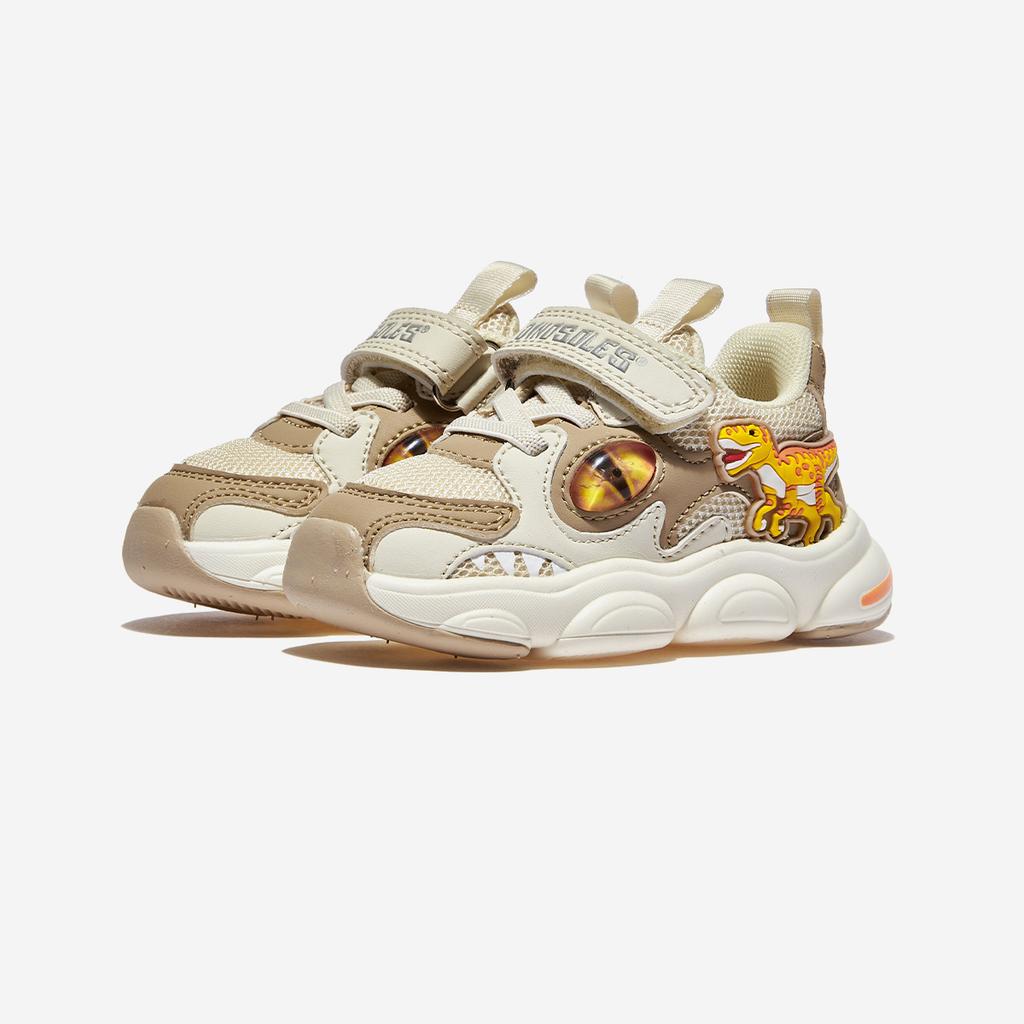 [DINOSOLES] T-Rex Canaveral, DNKCF1TSCR11, 1010111651, Popular Korean Shoes