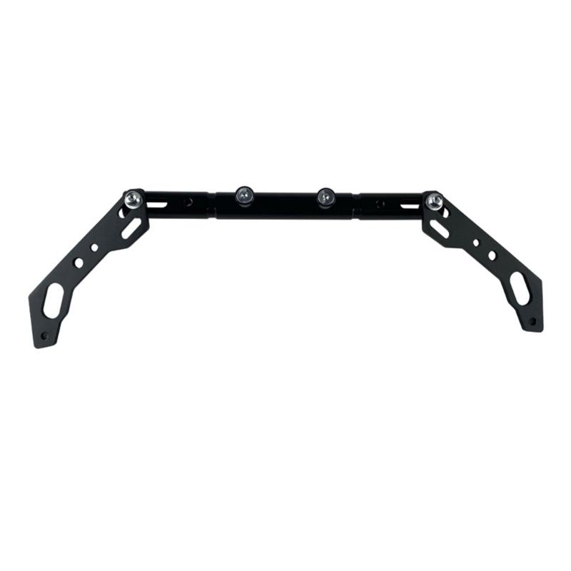 Удлинитель руля мотоцикла, легкий прочный кронштейн для удлинения руля велосипеда для фонаря мотоцикла E-Bike