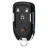 Сменный брелок для ключей для 2014 2015 2016 2017 Chevrolet Tahoe Suburban Silverado GMC Yukon Keyless Entry Key Fob Housing