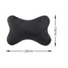OBTLU1 Car Headrest Cover Auto Seat Cover Head Neck Rest Pillow  for VW Volkswagen Golf Polo Passat Touran Jetta Car Styling
