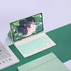 Чехол-клавиатура с подсветкой Bluetooth для Samsung Galaxy Tab S11 со слотом для стилуса